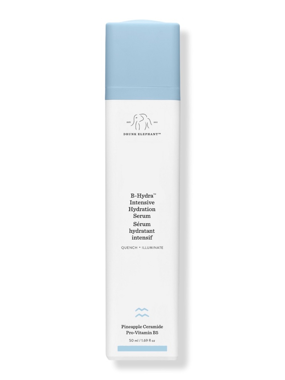 Drunk Elephant Hyaluronic Acid, B-HDRA intensive hydration MY FAVE